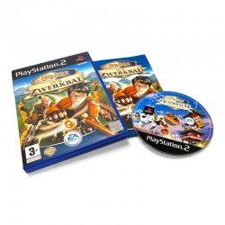 Playstation 2 - Harry Potter WK Zwerkbal