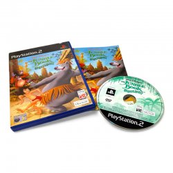 Playstation 2 - Jungle Book Groove Party