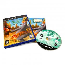 Playstation 2 - Jungle Book Groove Party