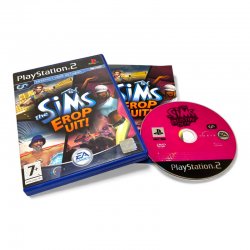 Playstation 2 - The Sims Erop Uit!