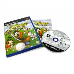 Playstation 2 - Disney Golf