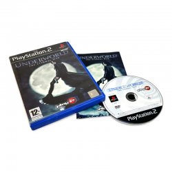 Playstation 2 - Underworld: The Eternal War