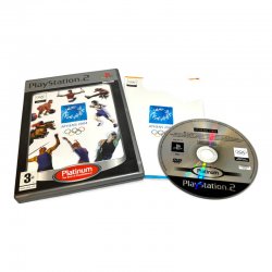 Playstation 2 - Athens 2004 [Platinum]