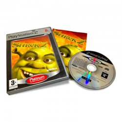 Playstation 2 - Shrek 2
