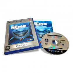Playstation 2 - Finding Nemo [Platinum]
