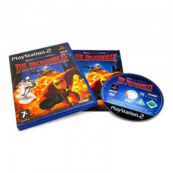 Playstation 2 - The Incredibles De opkomst van de ondermijner