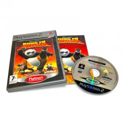 Playstation 2 - Kung Fu Panda