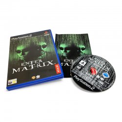 Playstation 2 - Enter the Matrix