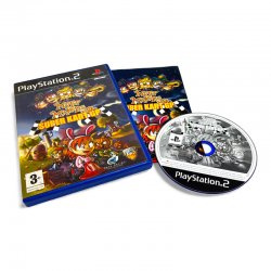 Playstation 2 - Myth Makers: Super Kart GP