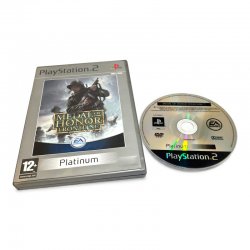 Playstation 2 - Medal of Honor Frontline