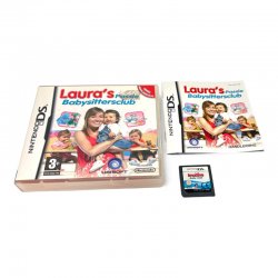 Nintendo DS - Laura's Passie Babysittersclub (Dutch)