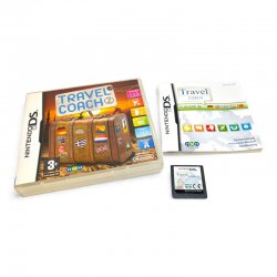Nintendo DS - Travel Coach Europe 2