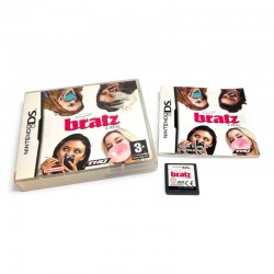 Nintendo DS - Bratz 4 Real