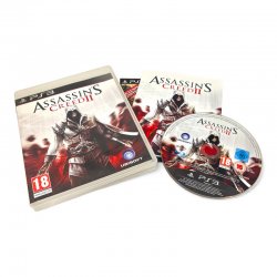 Playstation 3 - Assassin's Creed II