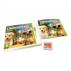 Nintendo 3DS - Mijn Dierenhotel Deluxe