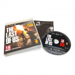 Playstation 3 - Last of Us