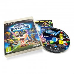 Playstation 3 - Skylanders: Imaginators