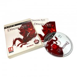 Playstation 3 - Dragon Age: Origins