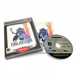 Playstation 2 - Final Fantasy XII [Platinum]