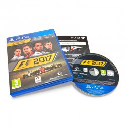 PS4 - F1 2017