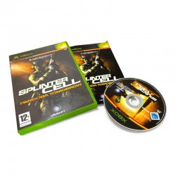 Xbox - Splinter Cell