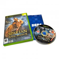Xbox - Spartan Total Warrior