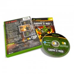 Xbox - Army Men Sarge's War