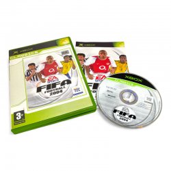 Xbox - Fifa 2004