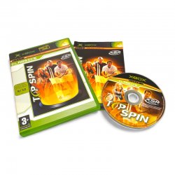 Xbox - Top Spin