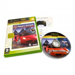 Xbox - Project Gotham Racing