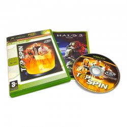 Xbox - Top Spin