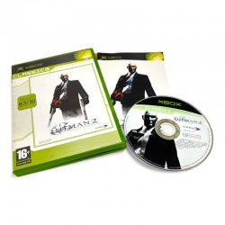Xbox - Hitman 2