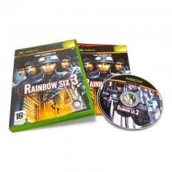 Xbox - Rainbow Six 3