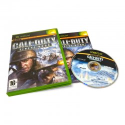 Xbox - Call of Duty: Finest Hour
