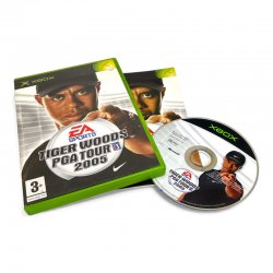 Xbox - Tiger Woods PGA Tour 2005