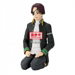 Wind Breaker PVC Statue Suo Chatting 11 cm