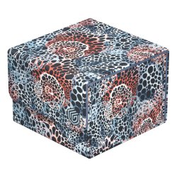 Ultimate Guard Sidewinder 133+ Xenoskin "Coral Places" - Twilight Tide