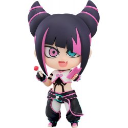Street Fighter Nendoroid Action Figure Juri-chan 10 cm
