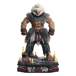 Street Fighter 6 Premium Masterline Series Statue 1/4 Akuma Regular Version 60 cm