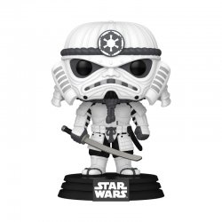 Star Wars: SWI POP! Vinyl Figure Stormtrooper 9 cm
