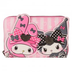 Sanrio by Loungefly Wallet My Melody and Kuromi