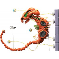 R-Type Figma Action Figure Dobkeratops 20 cm