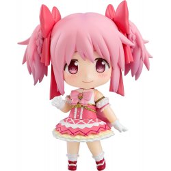 Puella Magi Madoka Magica the Movie Nendoroid Action Figure Madoka Kaname [Basic] 10 cm