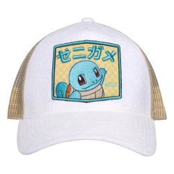 Pokémon Trucker Cap Squirtle