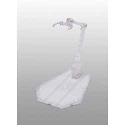 Tamashii Stage Figure Stand Act.5 for Mechanics Clear 14 cm