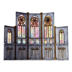 Original Character Background Board Sister Anastasia 48 cm