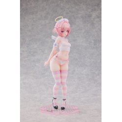 Original Character Statue 1/6 Suzu Illustrated by Kuma 4-gou 27 cm