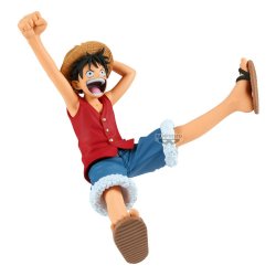 One Piece Romance Dawn PVC Statue Monkey D. Luffy vol. 1 12 cm