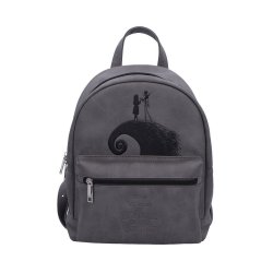 Nightmare Before Christmas Backpack Spiral Hill 28 cm