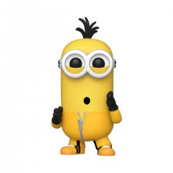 Minions II POP! Movies Vinyl Figure Kung-Fu Kevin 9 cm